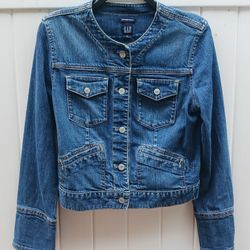 Gap Jean Jacket 