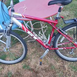GT TIMBERLINE XL ALUMINIUM MTB 26s RIDES GREAT 💯