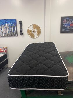 Twin mattress