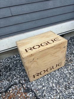 Rogue Games Box