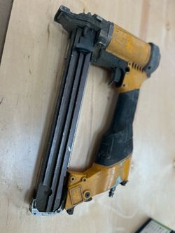 Stucco stapler Bostitch $180-$150