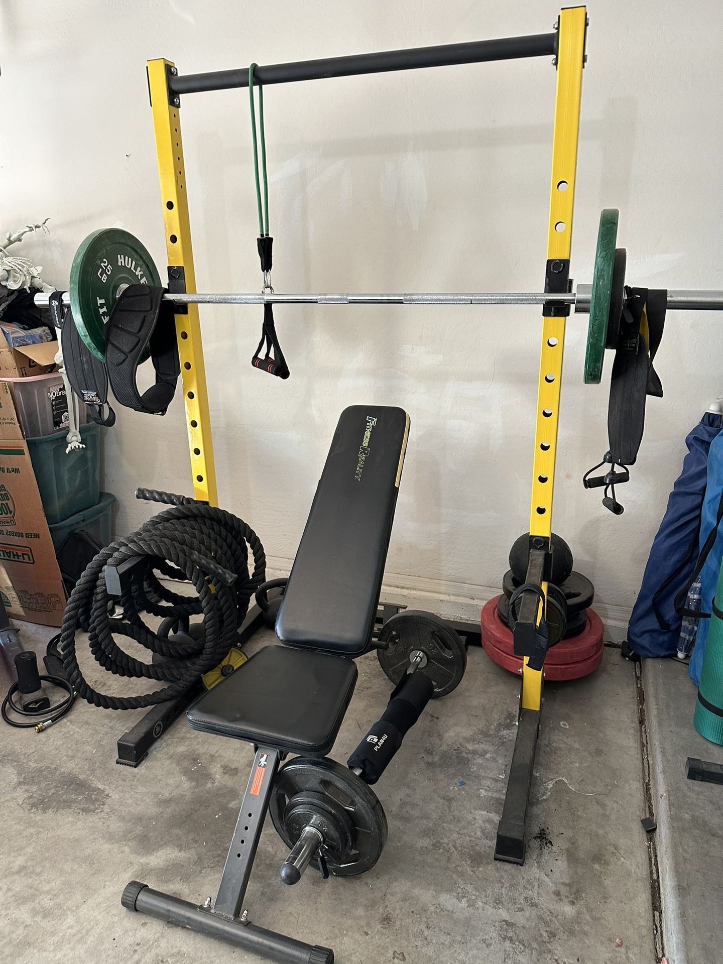 Weight Set