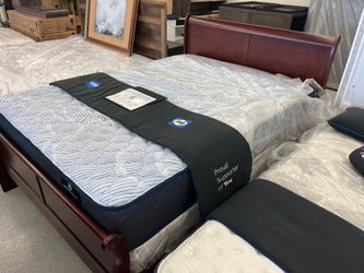 Furniture, Mattress, Box, Spring Bunk, Bed, Queen, King, Twin, Full Bed Frame