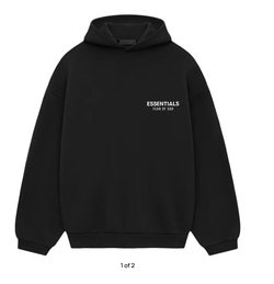 Essentials hoodie