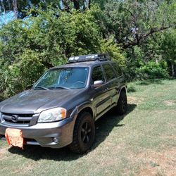 Mazda Tribute 2006 With 172000 Miles V6 Automatic Registration And Tags Update