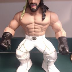 14 inch talking Seth Rollins