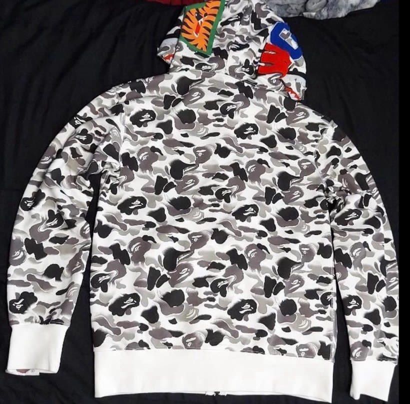 Bape Hoodie