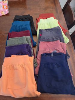 FIGS Zamora Pants Petite XXS