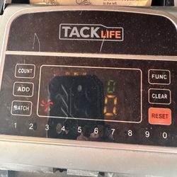 Tack life Money Counter