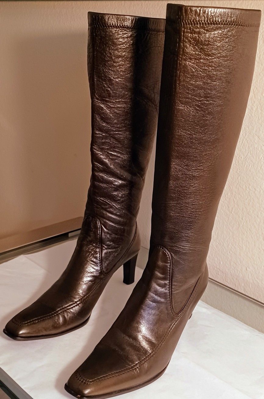 Cole Haan Tall Boots