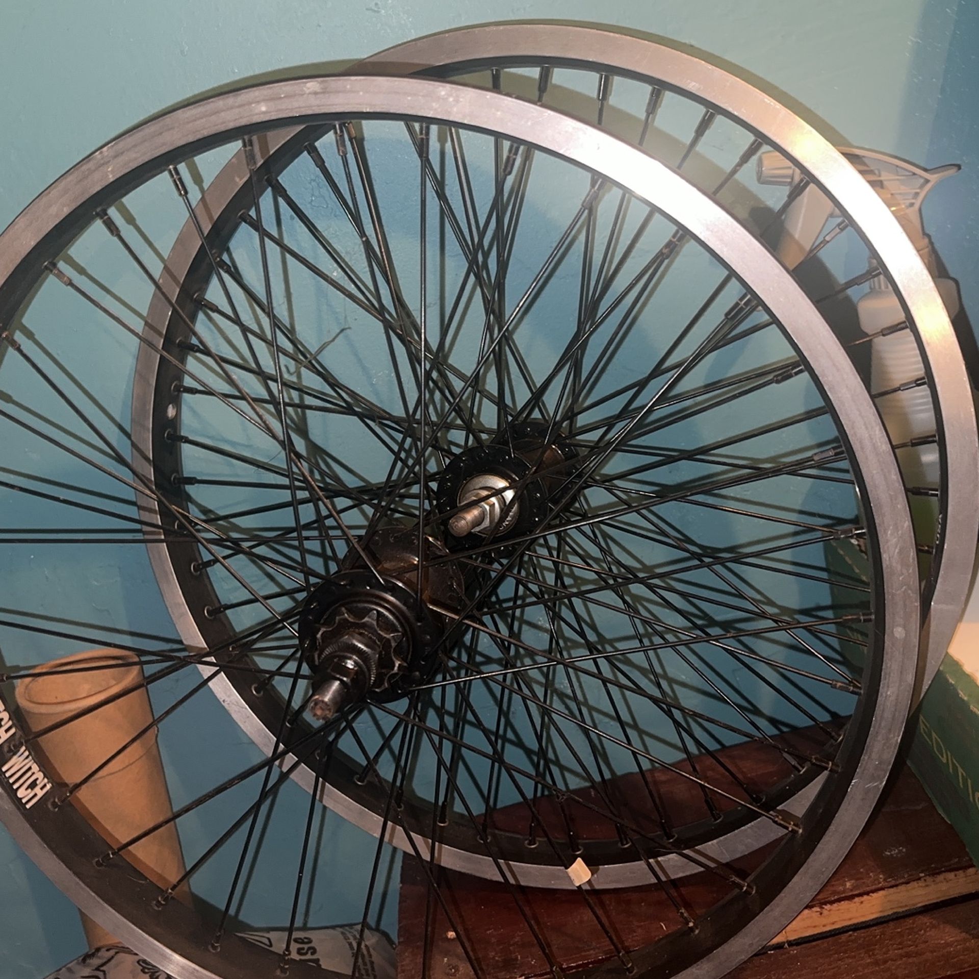 Bike Rims 