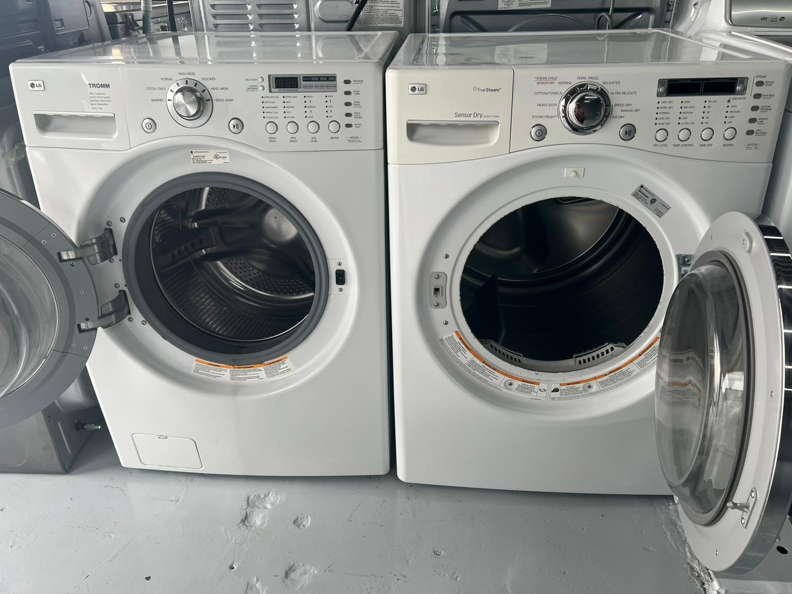 📞☎️ELECTRIC WASHER/DRYER LAVADORA/SECADORA ELECTRICA📞☎️