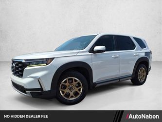 2023 Honda Pilot