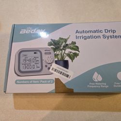 Automatic Plant Waterer