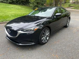 2020 MAZDA MAZDA6