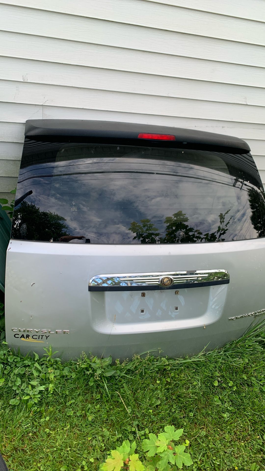 2010 Chrysler Town & Country