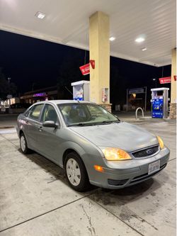 Ford Focus ZX4 S 2006