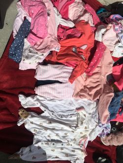 Babygirl clothes