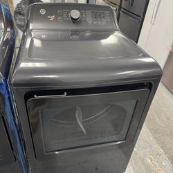 GE 7.4 Cu.ft Electric Dryer With Sensor Dryer