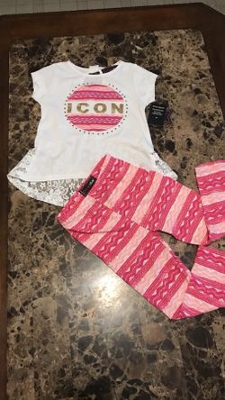 Cute outfit size 4t
