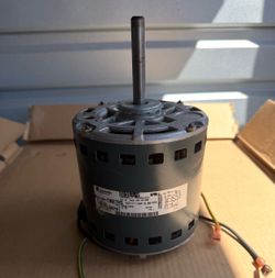 GE Aircondition blower motor 1/2 hp capacitor 15