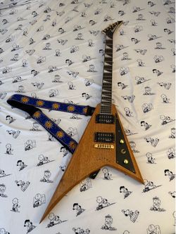 Jacks Rhoads JS32T FSR Electric Guitar