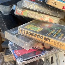 Old School Cassette