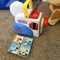 Little Tikes Projector 