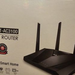 Extreme Wi-Fi Router AC3100