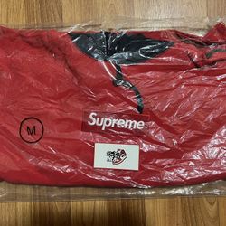 Supreme Box Logo Hooded Sweatshirt (FW24) Multicolor Size Medium