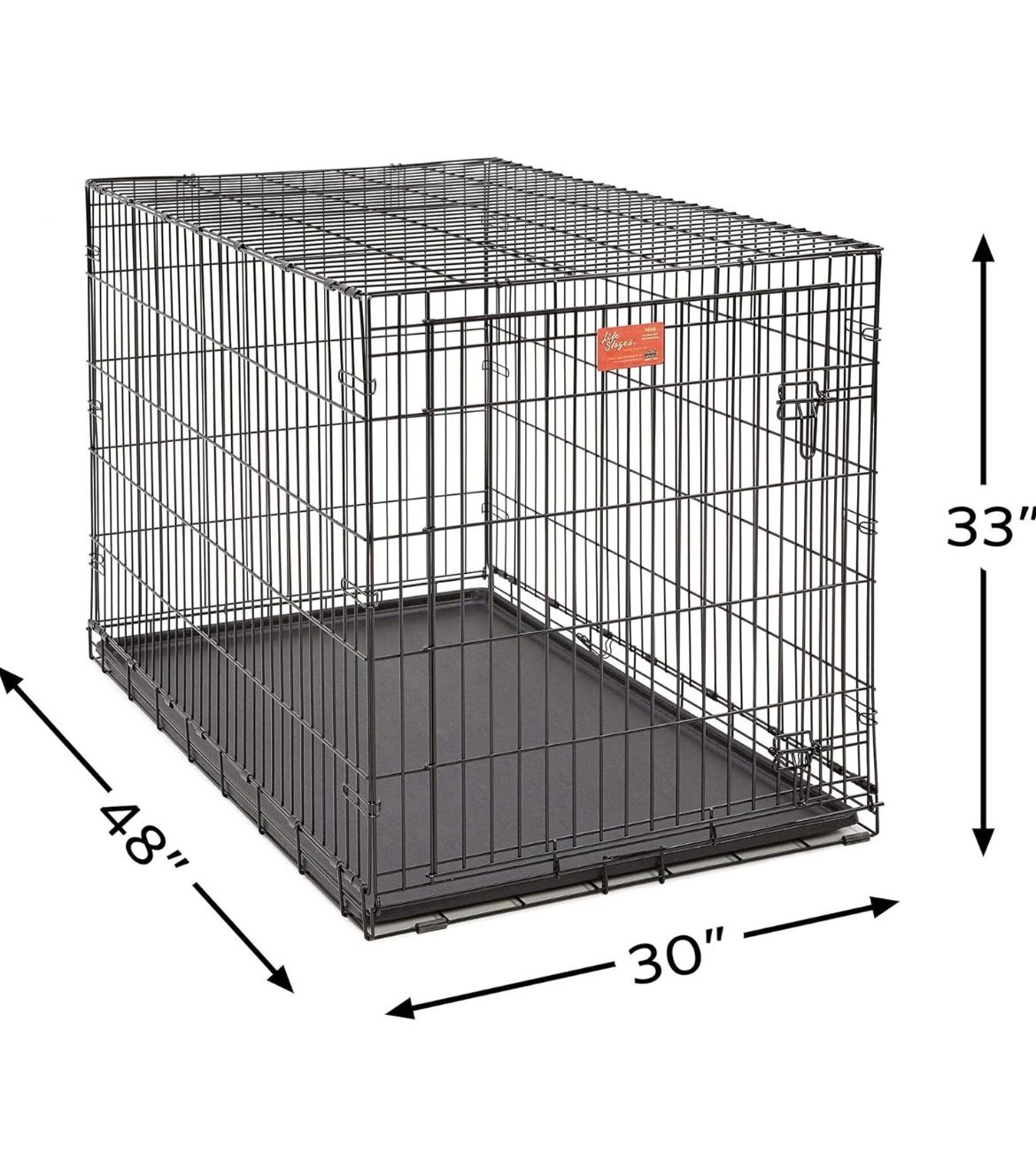 XL Dog Crate