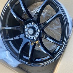 New 17” Vors Rims
