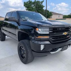 2016 Chevrolet Silverado