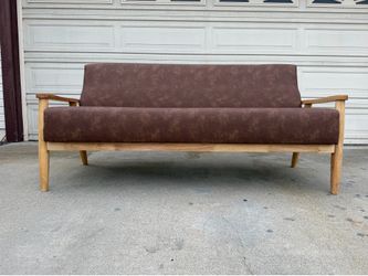 Mid Century Modern Style Bench