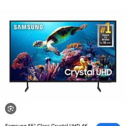 55 inch Samsung Smart TV