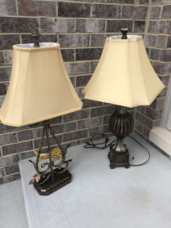 Table Lamps