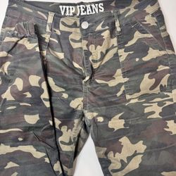 Camo Pants 