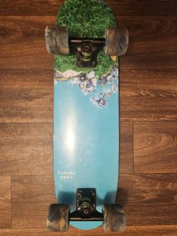 Land Yatchz Ocean Cruiser Skateboard