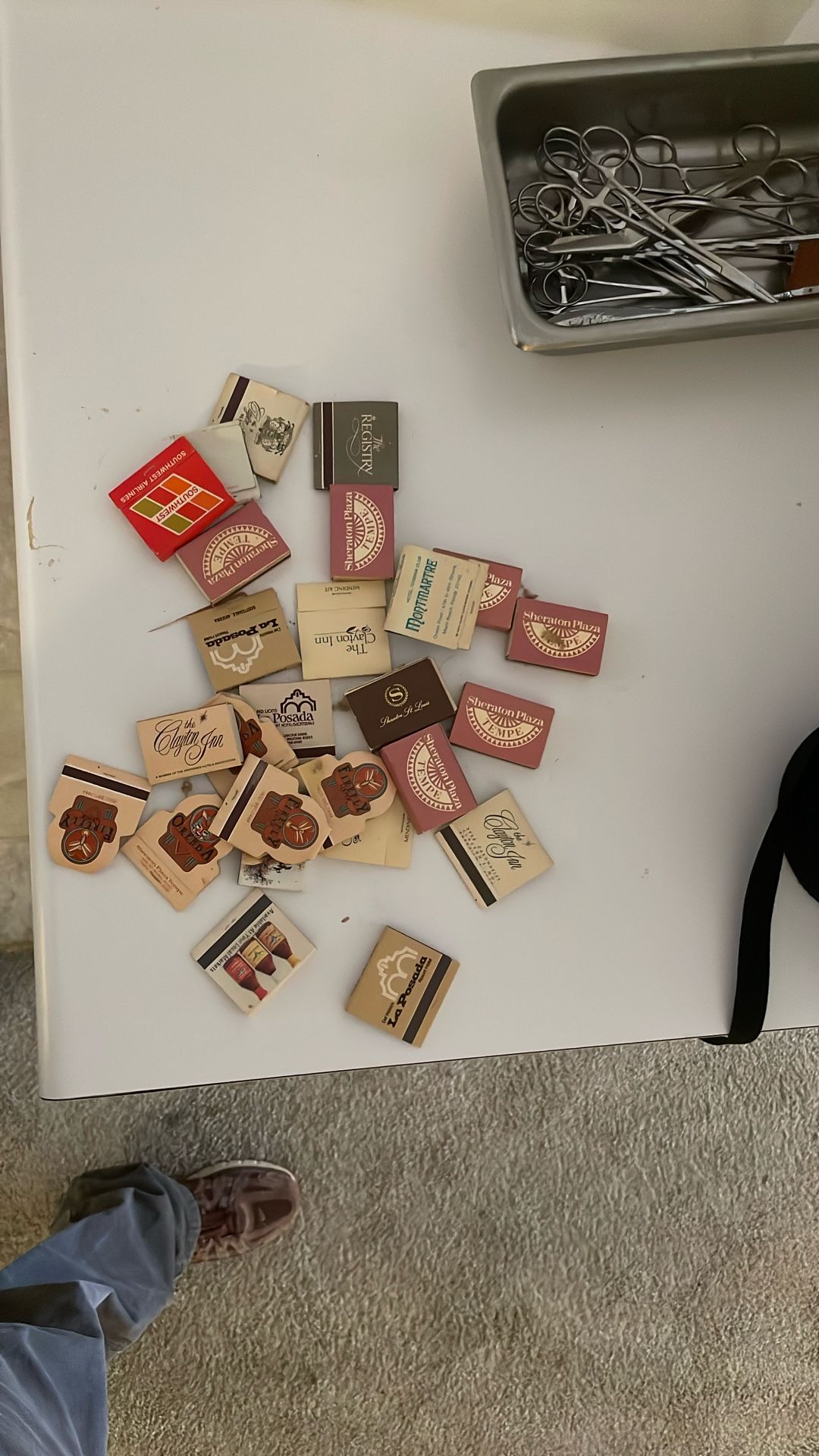 Old Matches