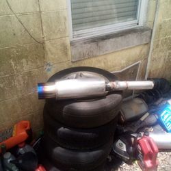 Car Exhaust  $30 Obo 