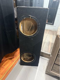 Ground shaker box