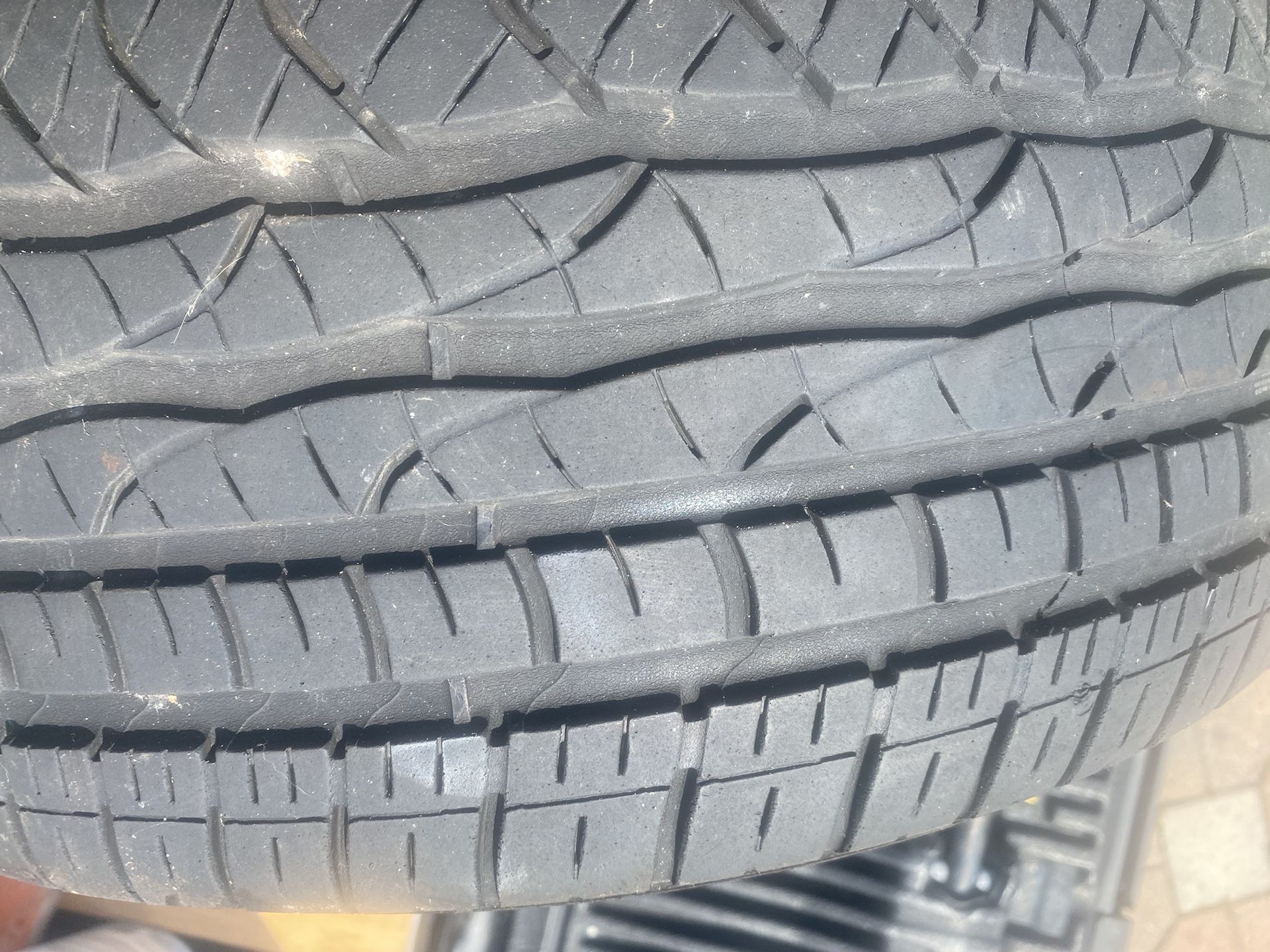 1 Tire 215/45/R16 Plus 4 Tires 205/55/R16 for Sale in Riviera Beach, FL ...