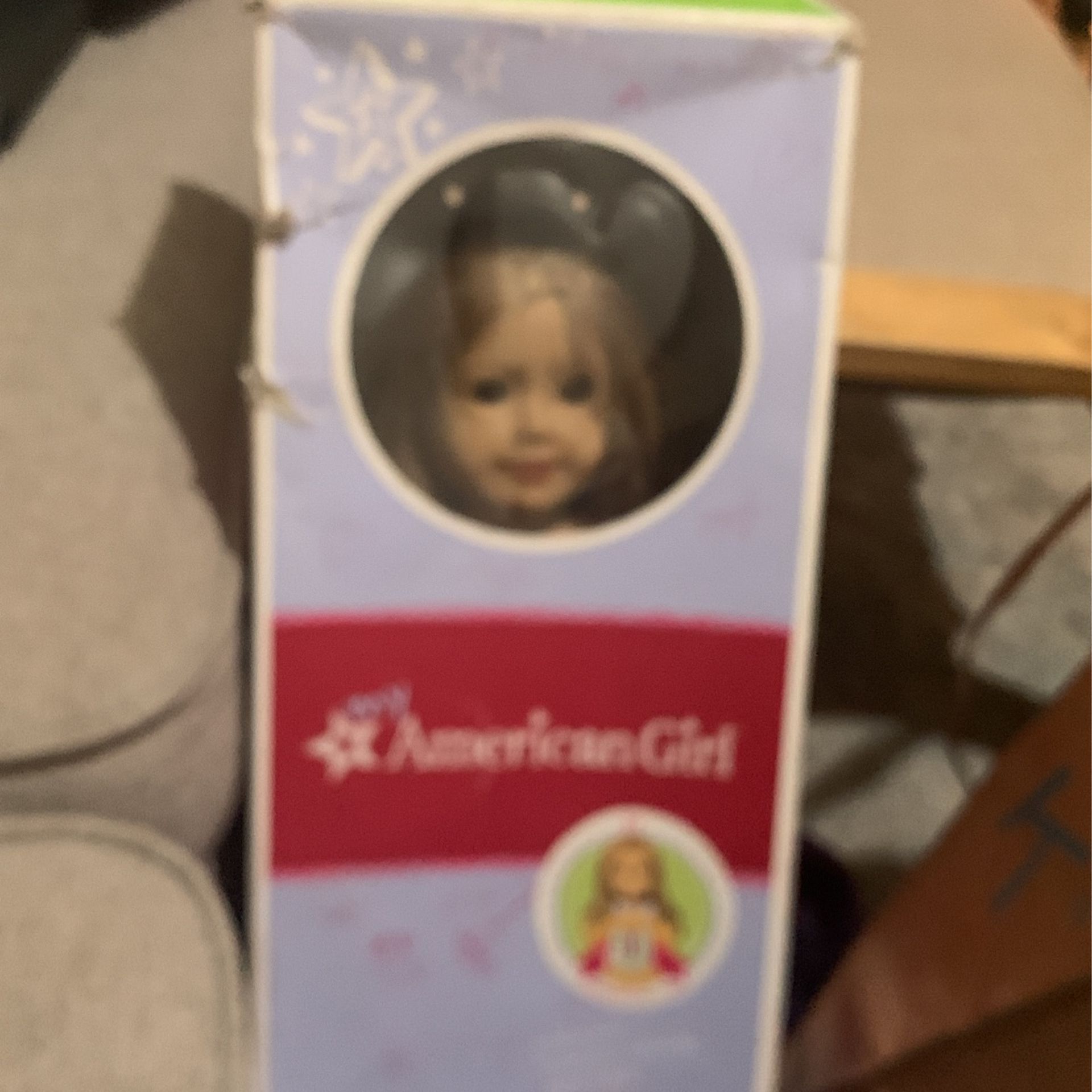 My American Girl Doll #24 - Christmas Special Make Me Offer 