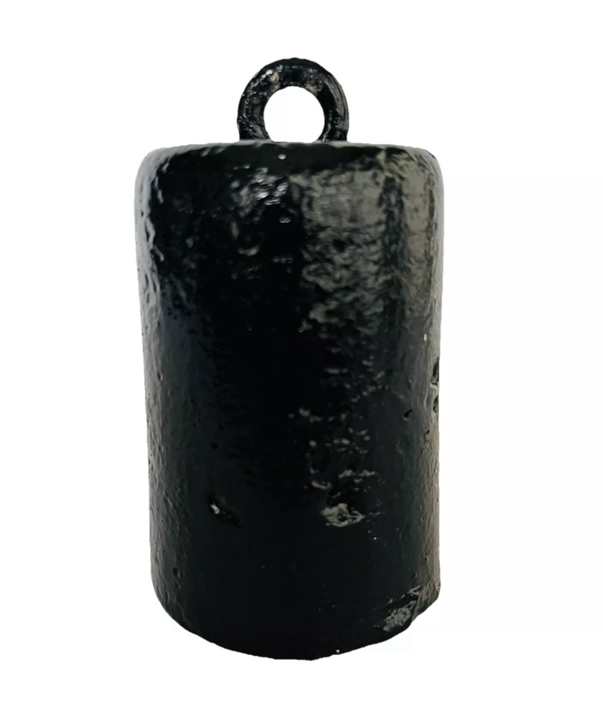 Vintage Clock Weight 2 lb 14 oz Or Use As A Paper Weight Scale Weight.