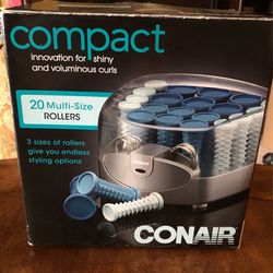 Conair 20 Roller Compact Setter