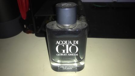 Giorgio Armani Acqua di Giò Profondo Lights