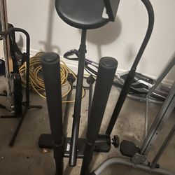 Squat Machine - DB Method