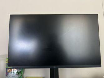 LG 27 Inch Gaming Monitor 