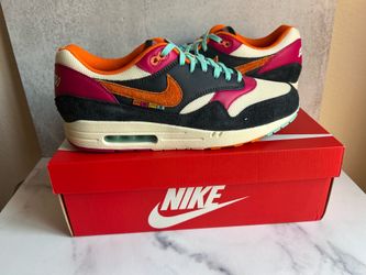 Nike Air Max 1 Padres City Connect 2026 IQ2847-400 Sizes 12 & 13