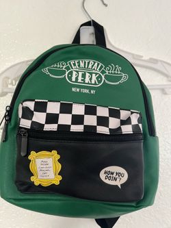 FRIENDS new back pack!!!